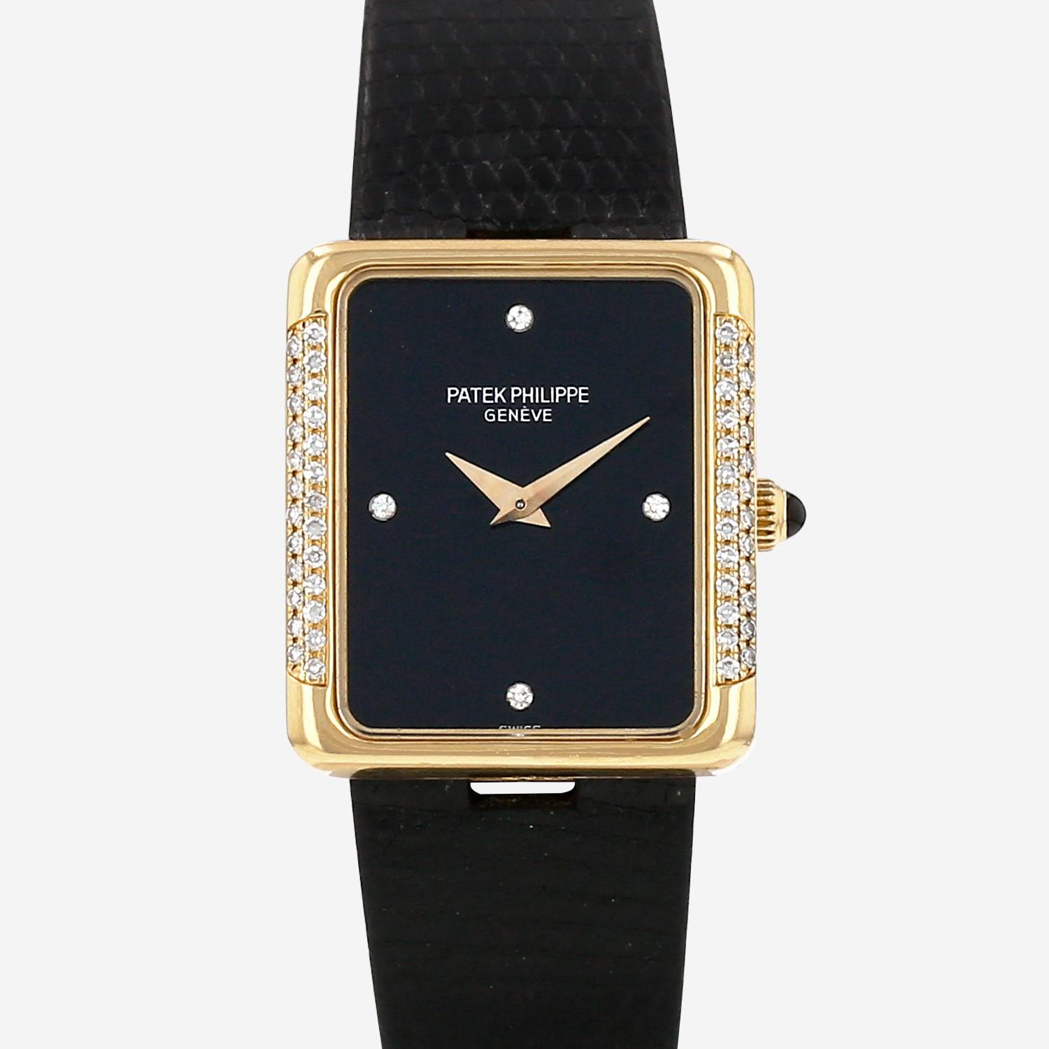 Reloj Patek Philippe Patek Vintage de oro amarillo Circa 1984