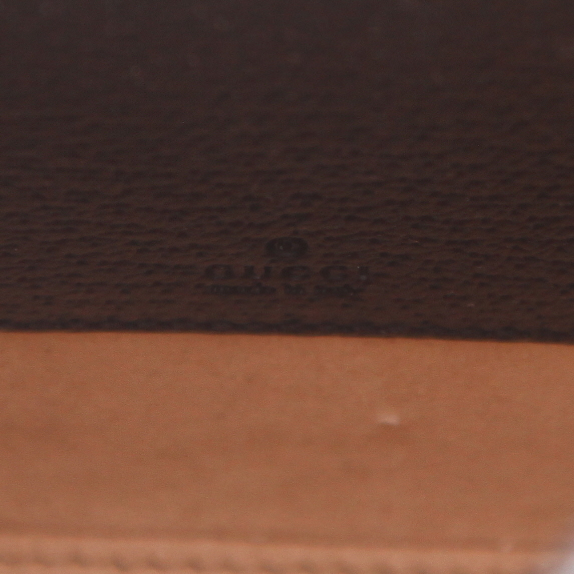 Borsa a tracolla Gucci  1955 Horsebit in pelle nera - Detail D2