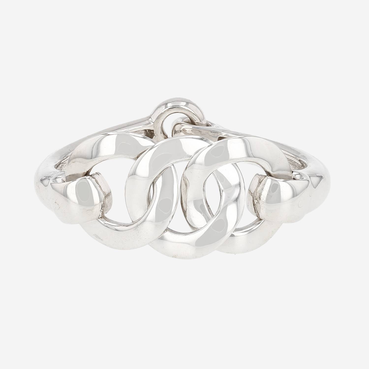 Bracciale Hermès in argento