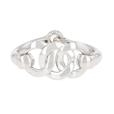 Bracelet Hermès en argent