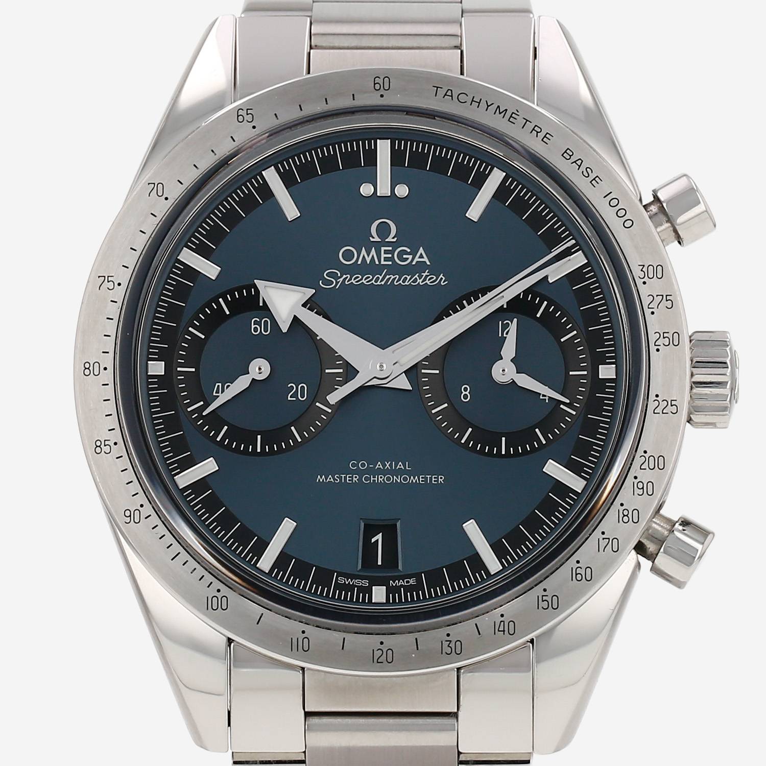 Reloj Omega Speedmaster '57 de acero Ref: Omega - 33210415103001  Circa 2023