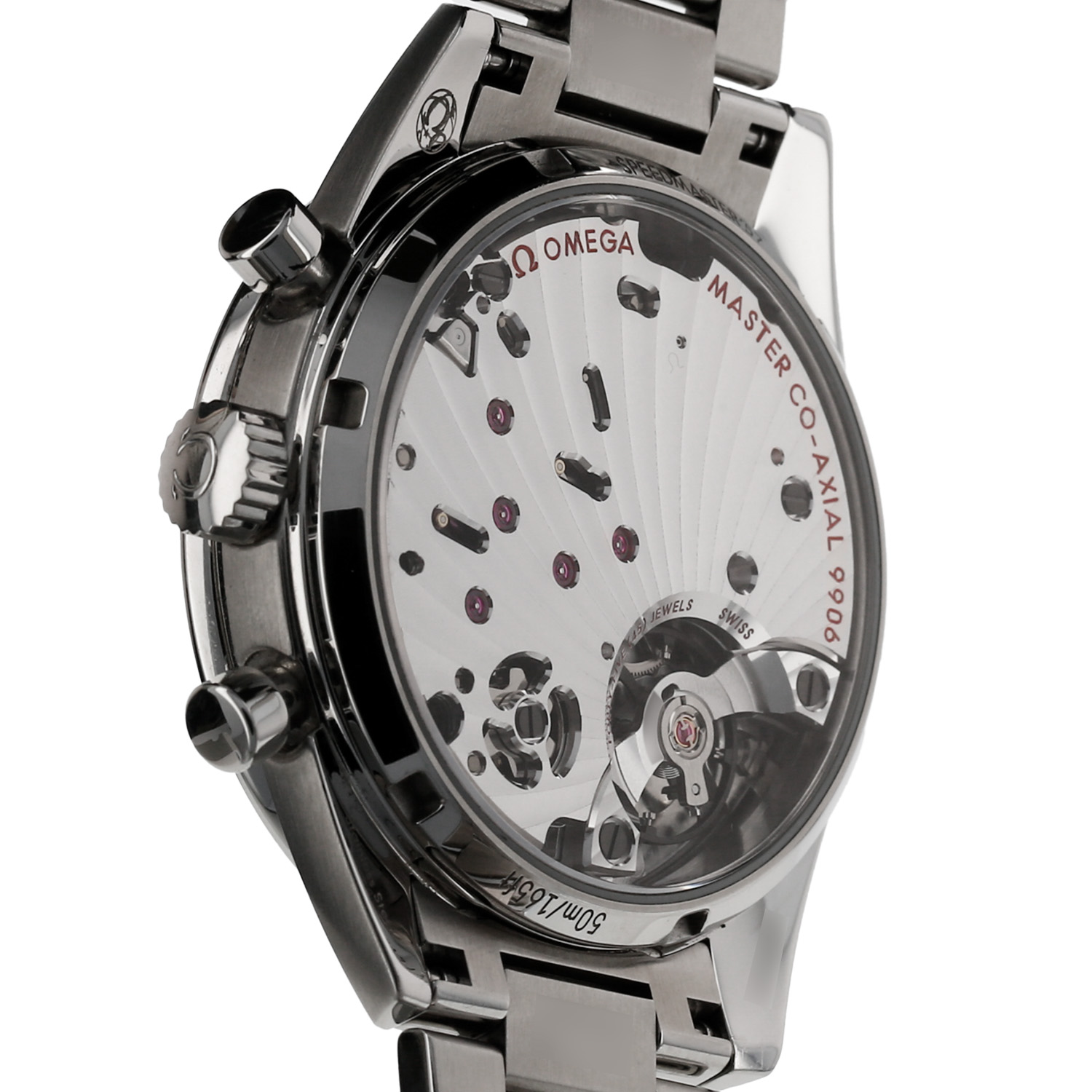 Orologio Omega Speedmaster '57 in acciaio Ref: Omega - 33210415103001  Circa 2023 - Detail D3