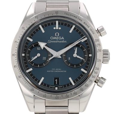 Omega Speedmaster '57  in stainless steel Ref: Omega - 33210415103001  Circa 2023