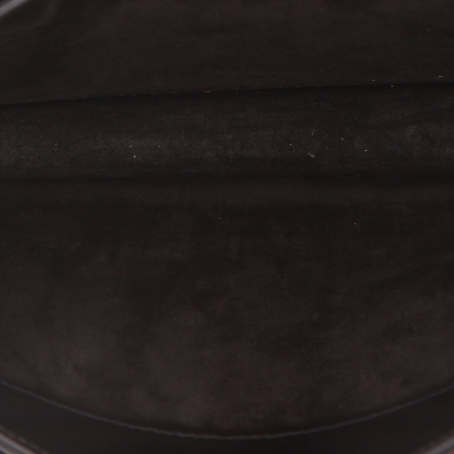 Borsa Saint Laurent  Sunset in pelle nera - Detail D4