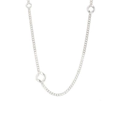 Sautoir Hermès  en argent