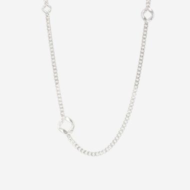 Collar Hermès  de plata