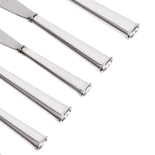 Set of cutlery, 'Comète' model