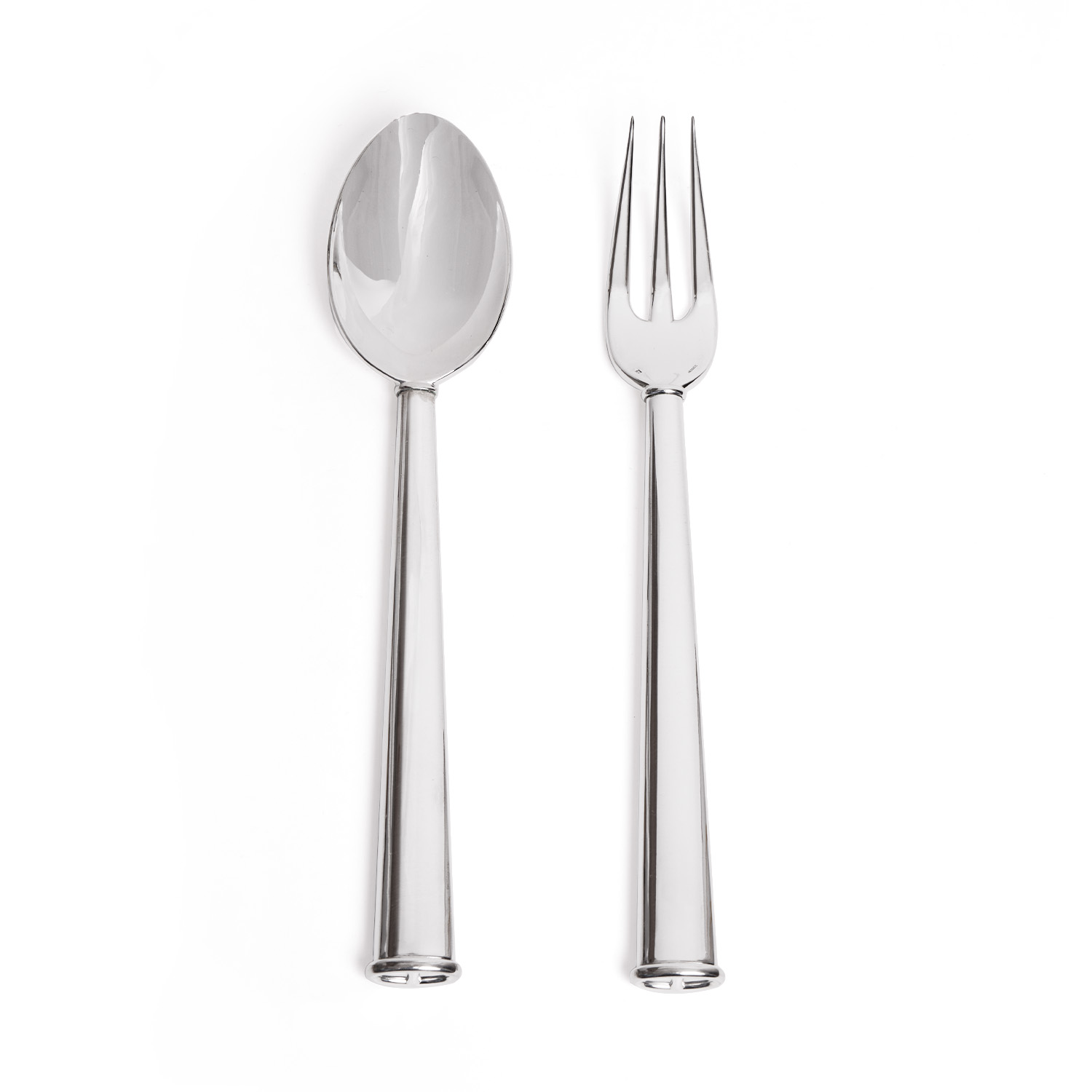 Set of cutlery, 'Comète' model - Detail D3