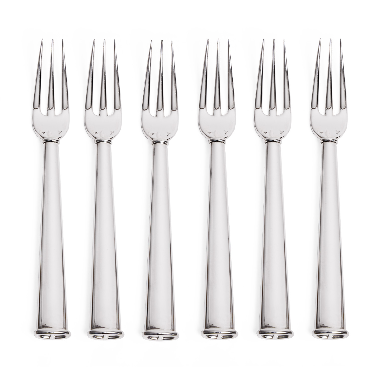 Set of cutlery, 'Comète' model - Detail D4