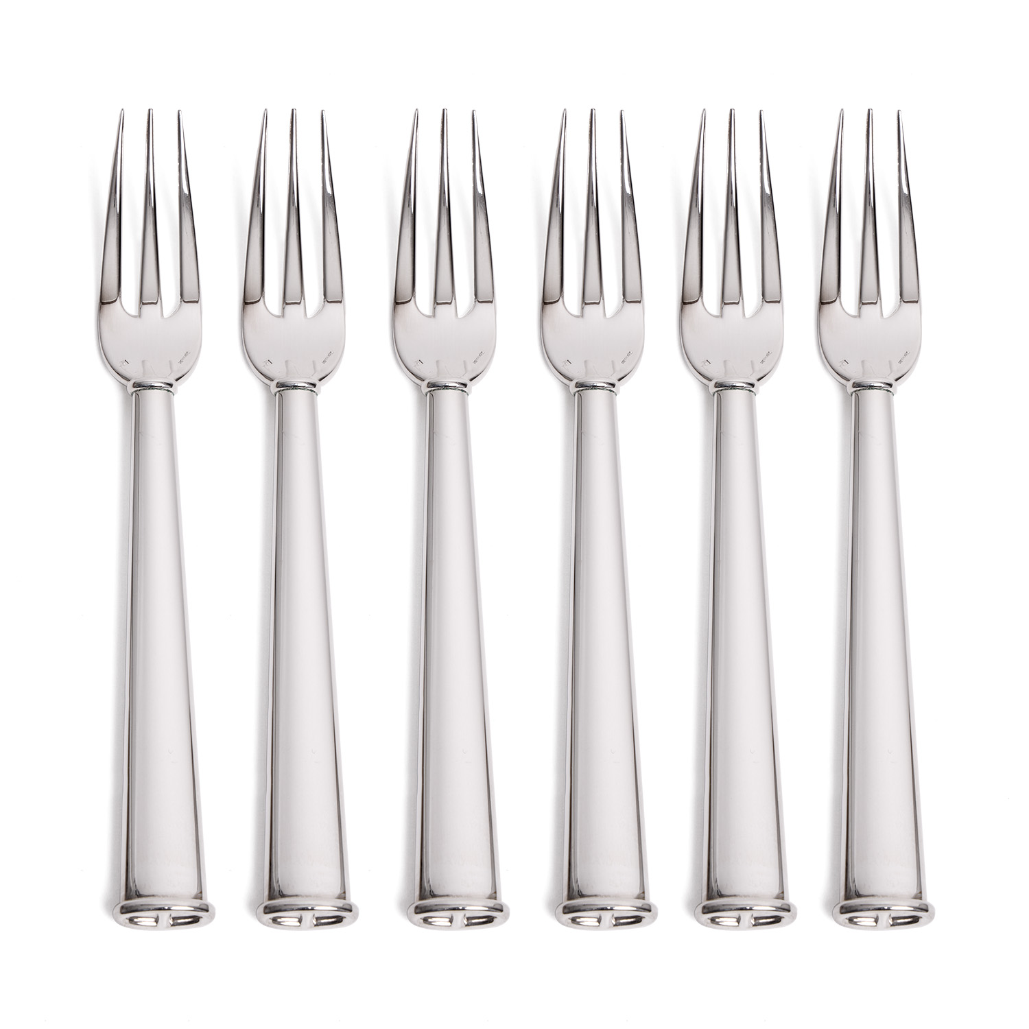 Set of cutlery, 'Comète' model - Detail D5