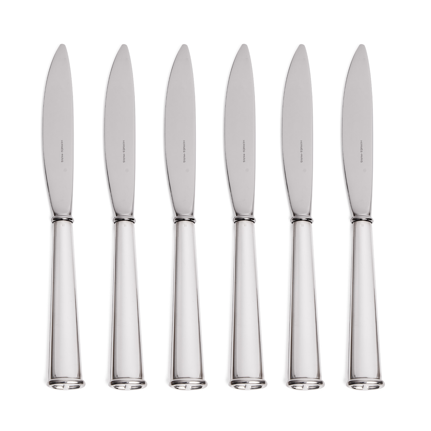 Set of cutlery, 'Comète' model - Detail D7