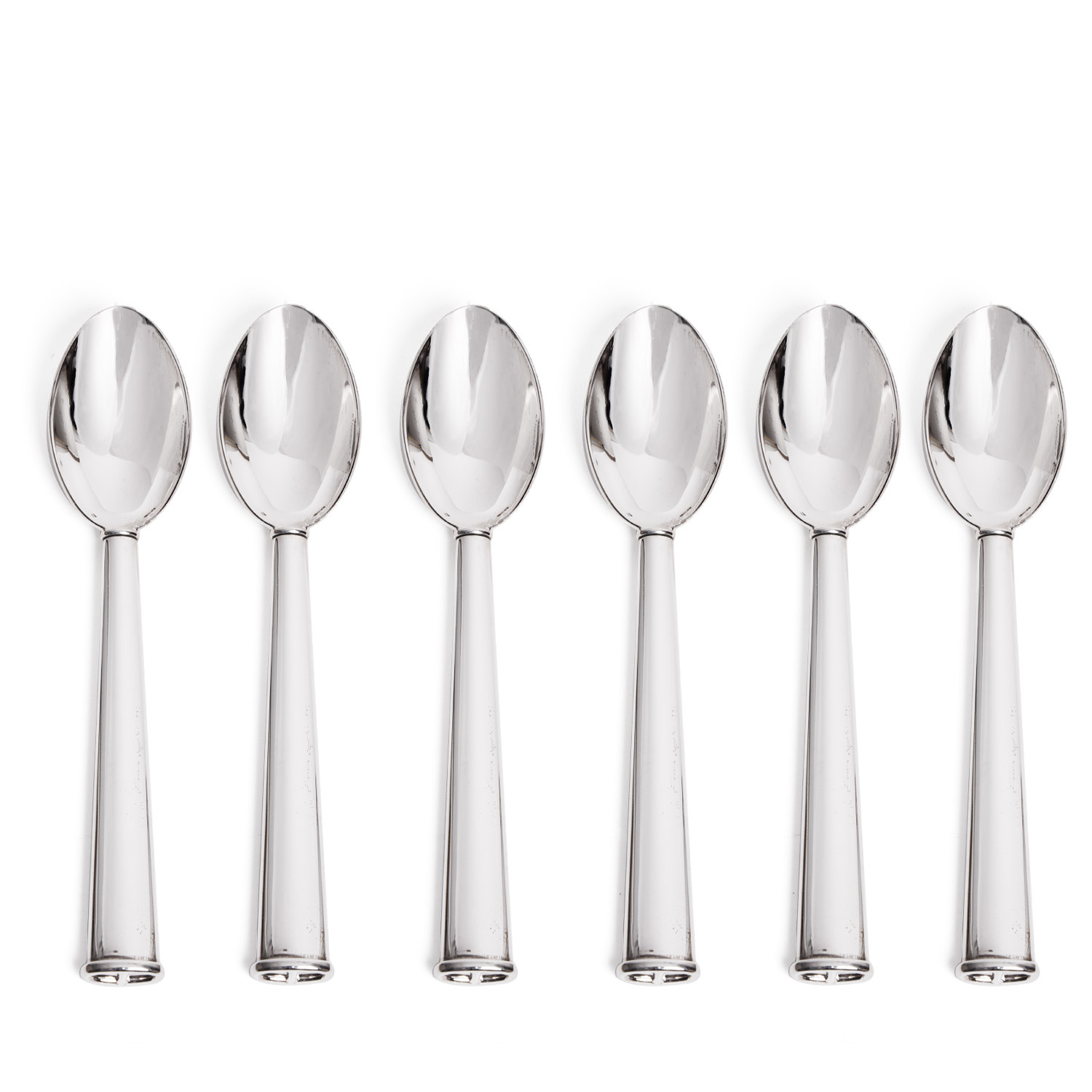 Set of cutlery, 'Comète' model - Detail D9