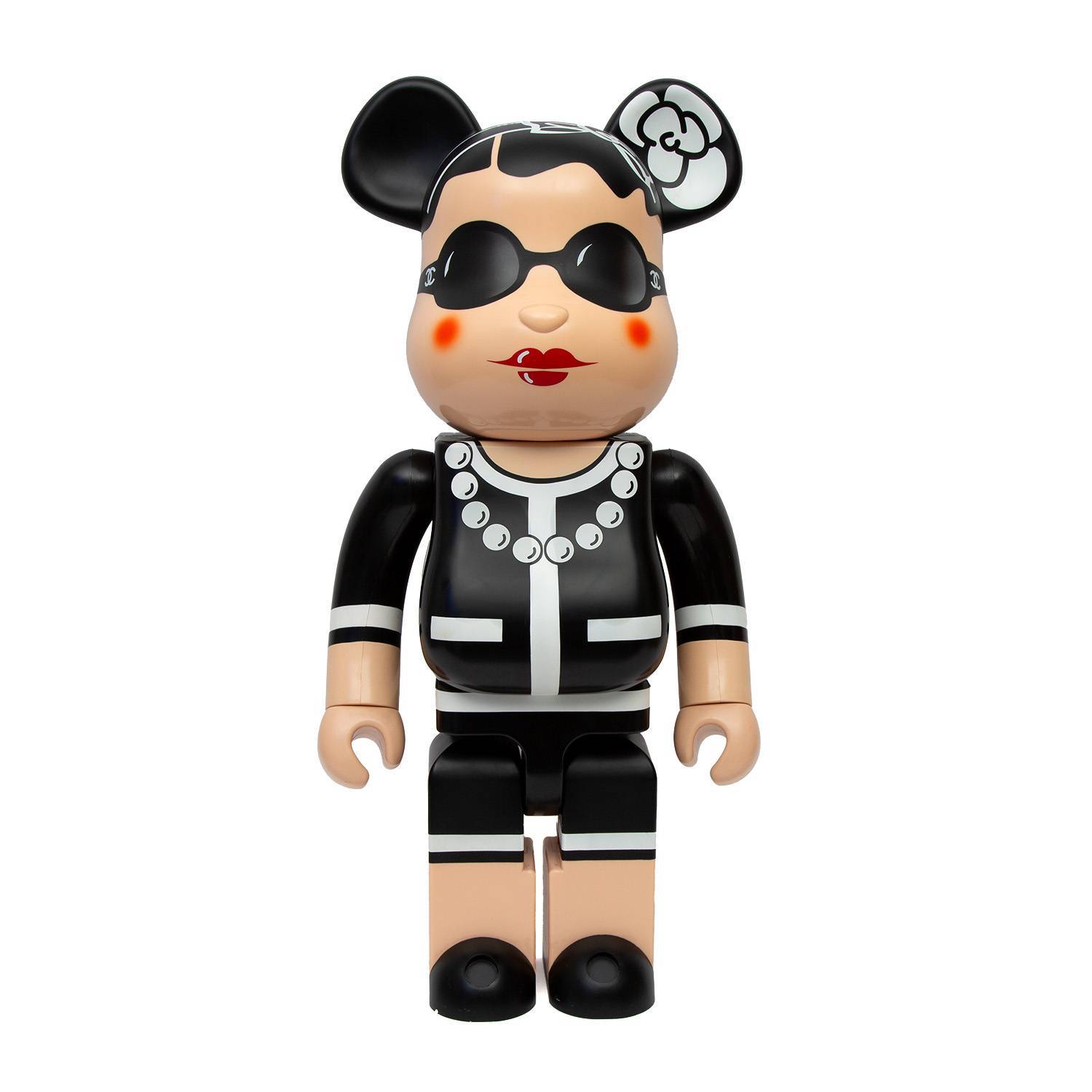 Be@rbrick 1000% - Coco Chanel - 2006
