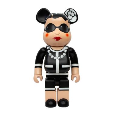 Be@rbrick 1000% - Coco Chanel - 2006