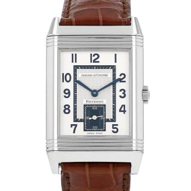 Reloj Jaeger-LeCoultre Grande Reverso de acero Ref: Jaeger-LeCoultre - 270. 8. 62  Circa 2000