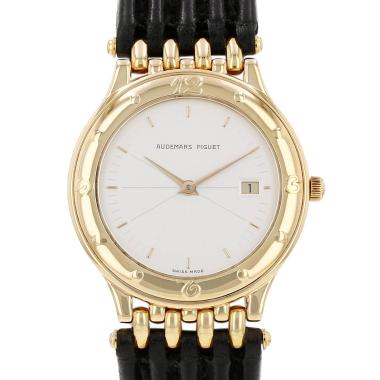 Audemars Piguet Meridian in yellow gold