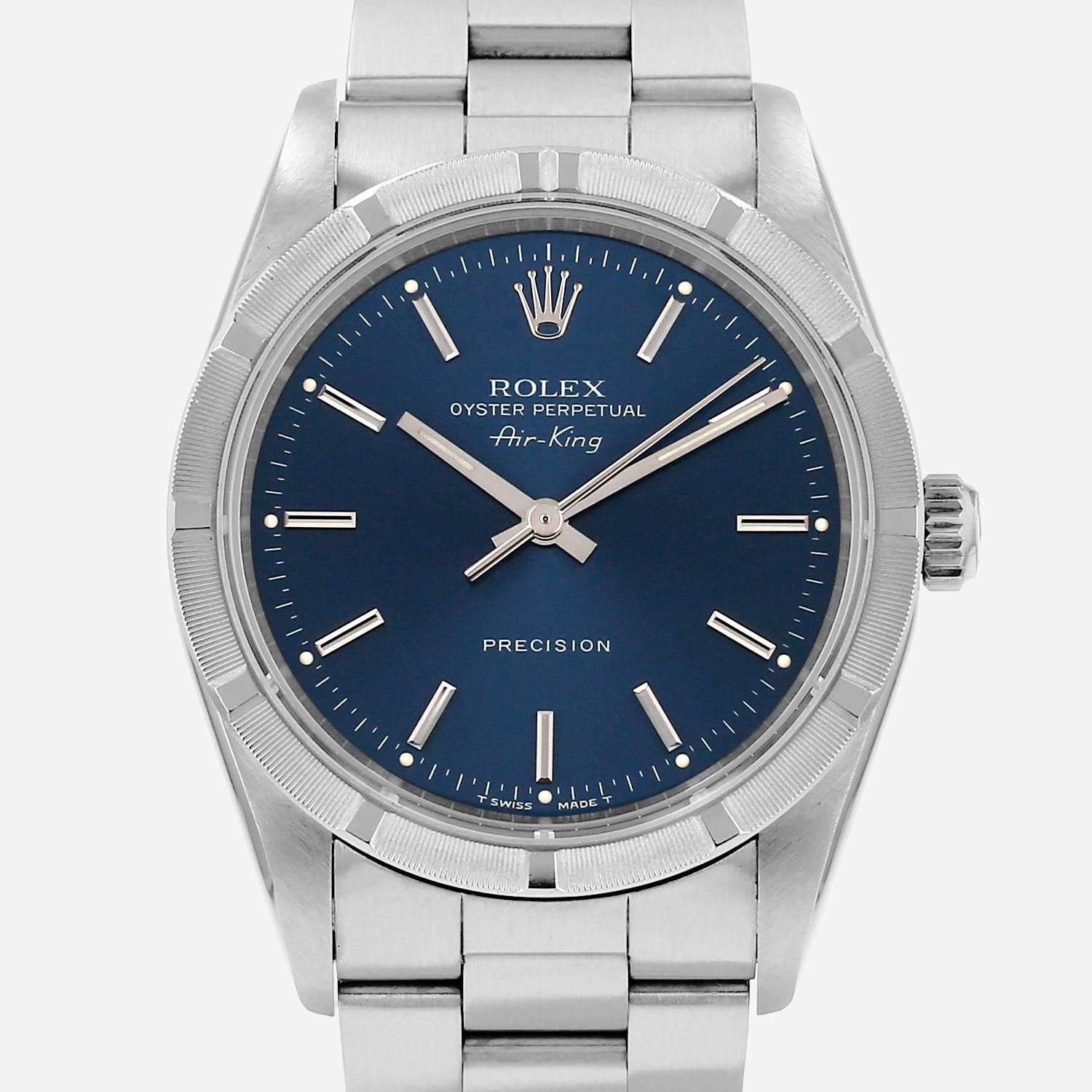Rolex Air King  in stainless steel Ref: Rolex - 14010  Circa 1991