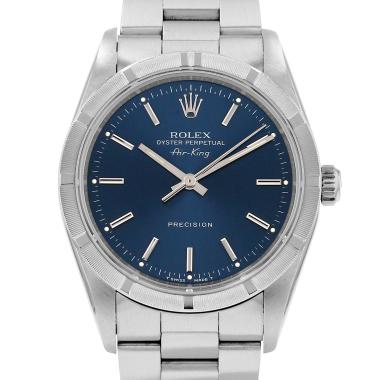 Reloj Rolex Air King de acero Ref: Rolex - 14010  Circa 1991