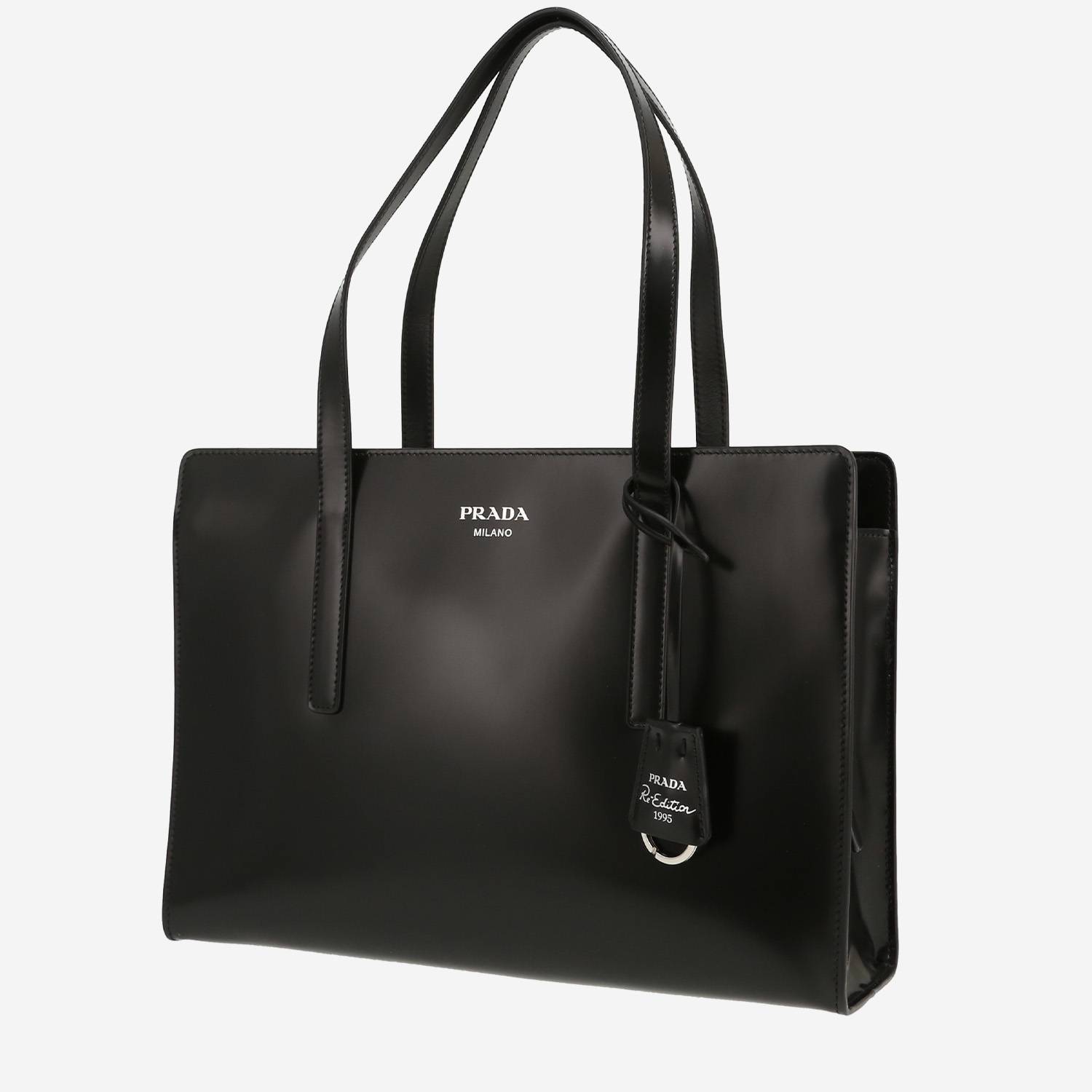 Borsa Prada  Re-Edition 1995 in pelle nera