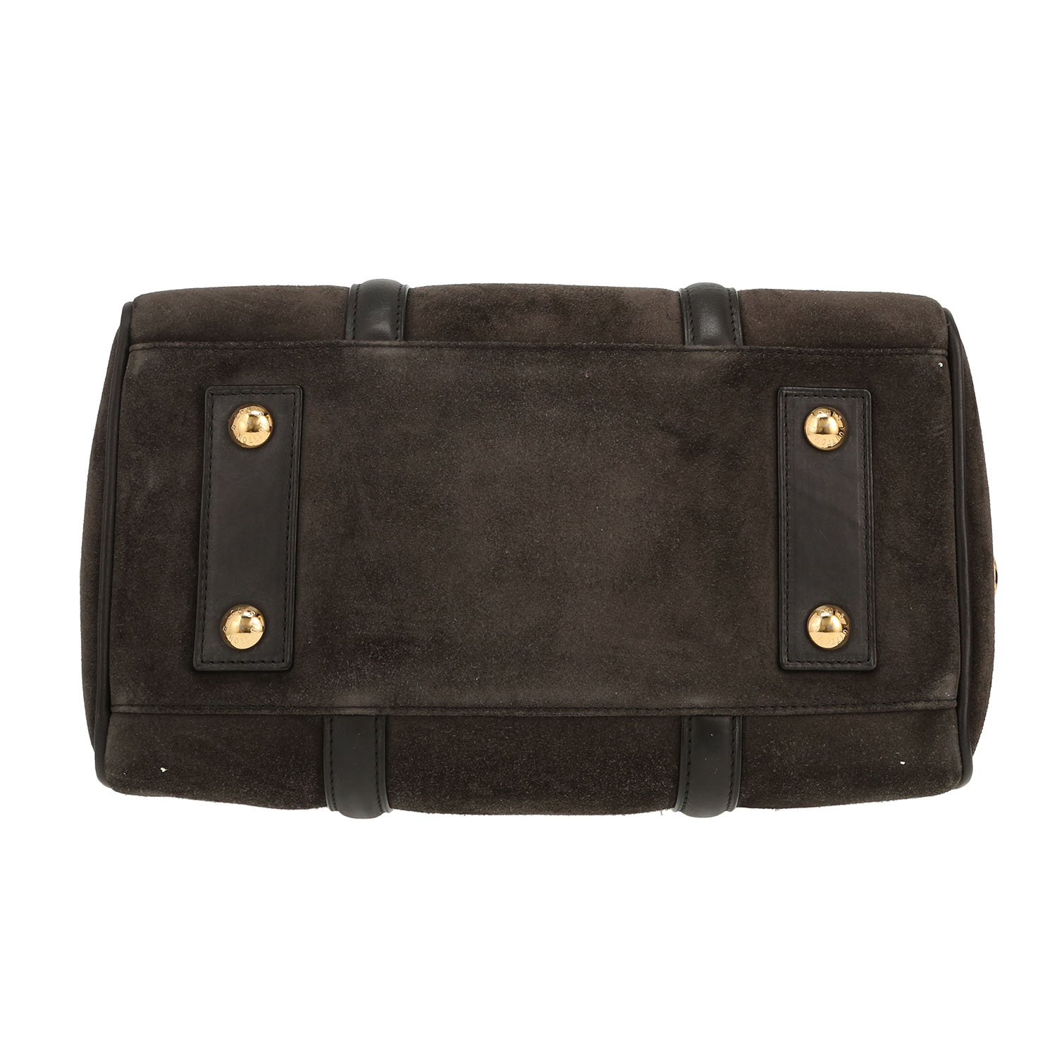 Borsa Louis Vuitton  Sofia Coppola in Veau velours nero e pelle nera - Detail D1