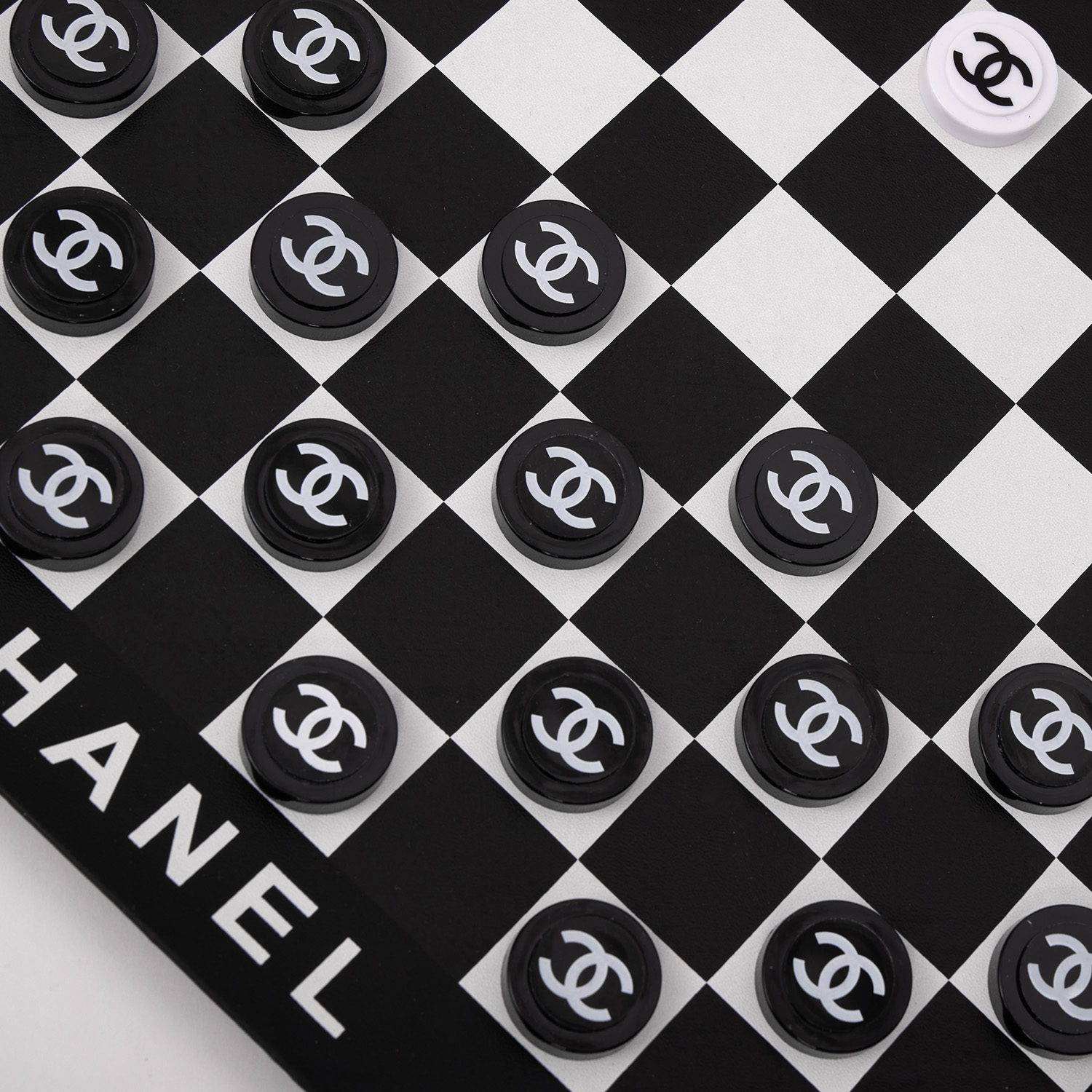 Jeu de Dame - 2021 - Detail D1