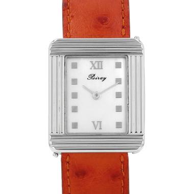 Orologio Poiray Ma Première in acciaio Circa 2010