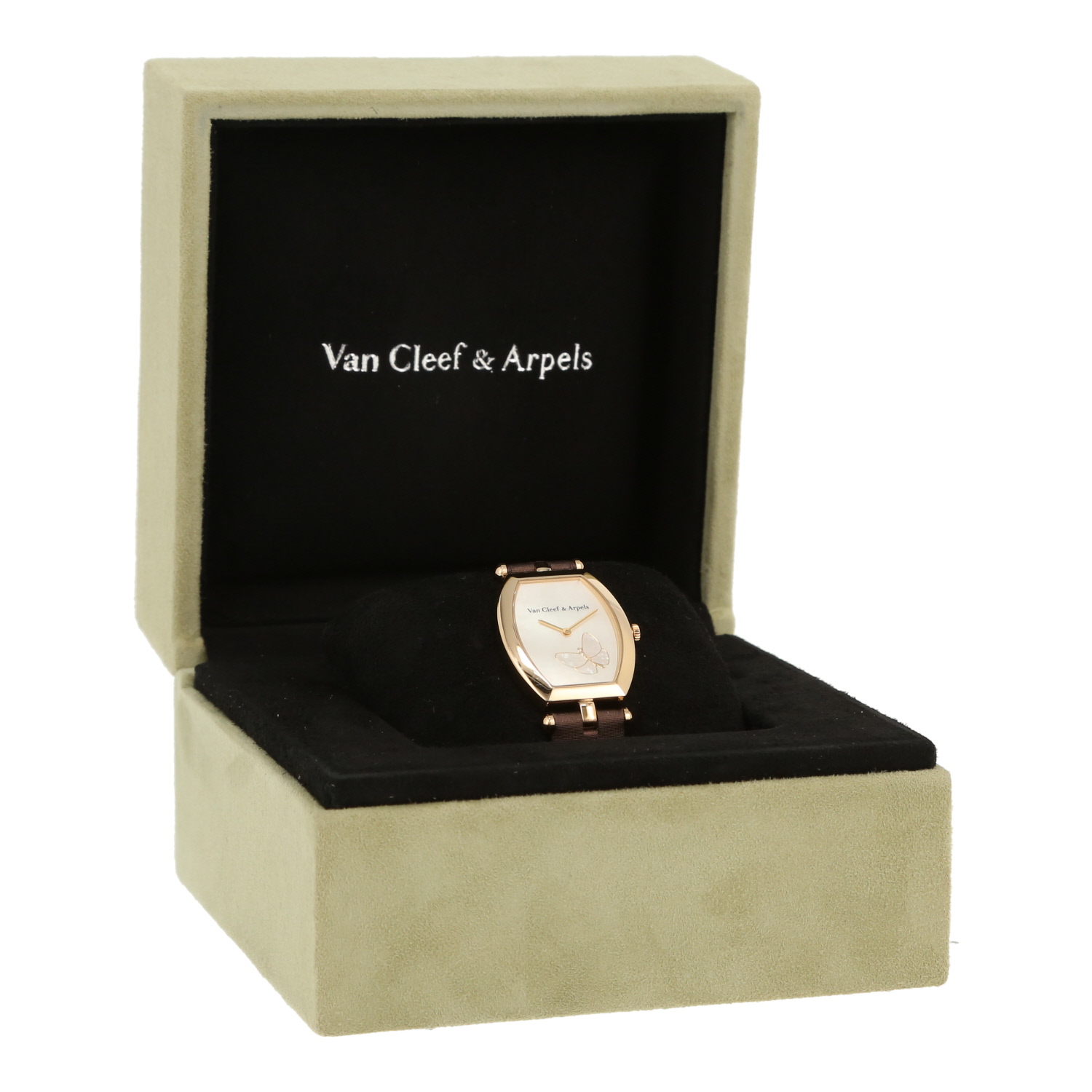 Van Cleef & Arpels Lady Arpels  in yellow gold Ref: Van Cleef & Arpels - HH13290  Circa 2010
