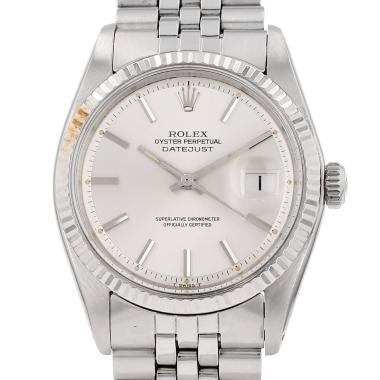 Orologio Rolex Datejust in oro e acciaio Ref: Rolex - 1601  Circa 1975