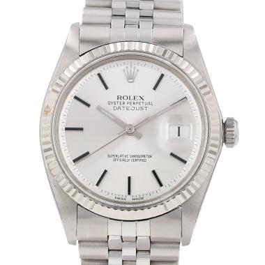 Reloj Rolex Datejust de oro y acero Ref: Rolex - 1601  Circa 1968