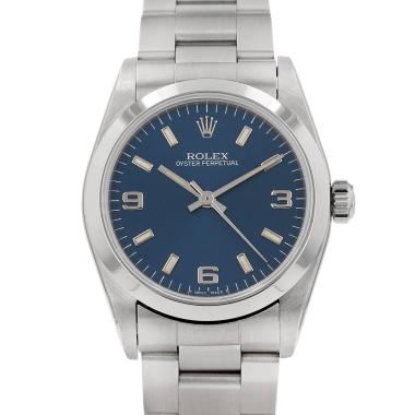 Orologio Rolex Oyster Perpetual in acciaio Ref: Rolex - 67480  Circa 1997
