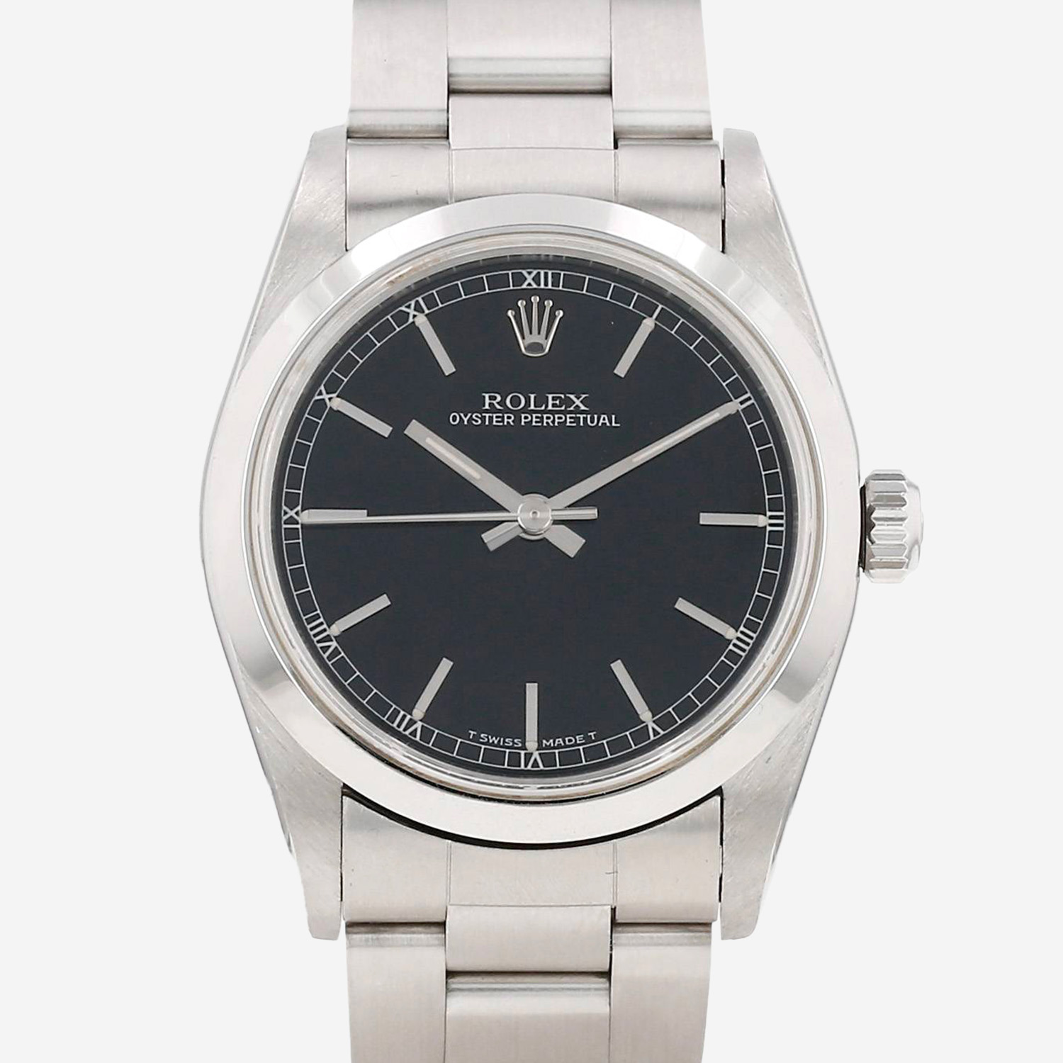 Rolex Oyster Perpetual in stainless steel Ref: Rolex - 67480 Circa 1997