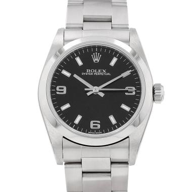 Rolex Oyster Perpetual  in stainless steel Ref: Rolex - 77080  Circa 1998