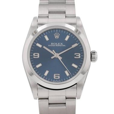 Orologio Rolex Oyster Perpetual in acciaio Ref: Rolex - 77080  Circa 2003