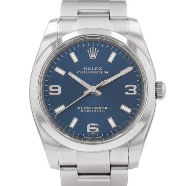 Rolex Oyster Perpetual  in stainless steel Ref: Rolex - 114200  Circa 2003