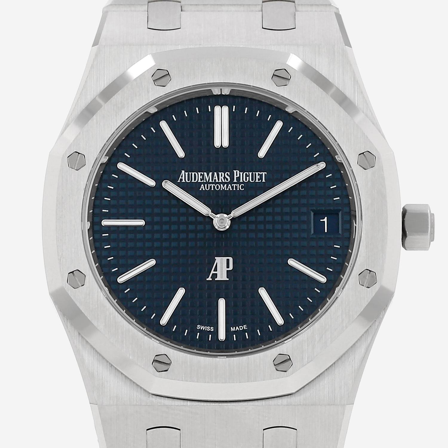 Audemars Piguet Royal Oak  in stainless steel Ref: Audemars Piguet - 16202ST  Circa 2024