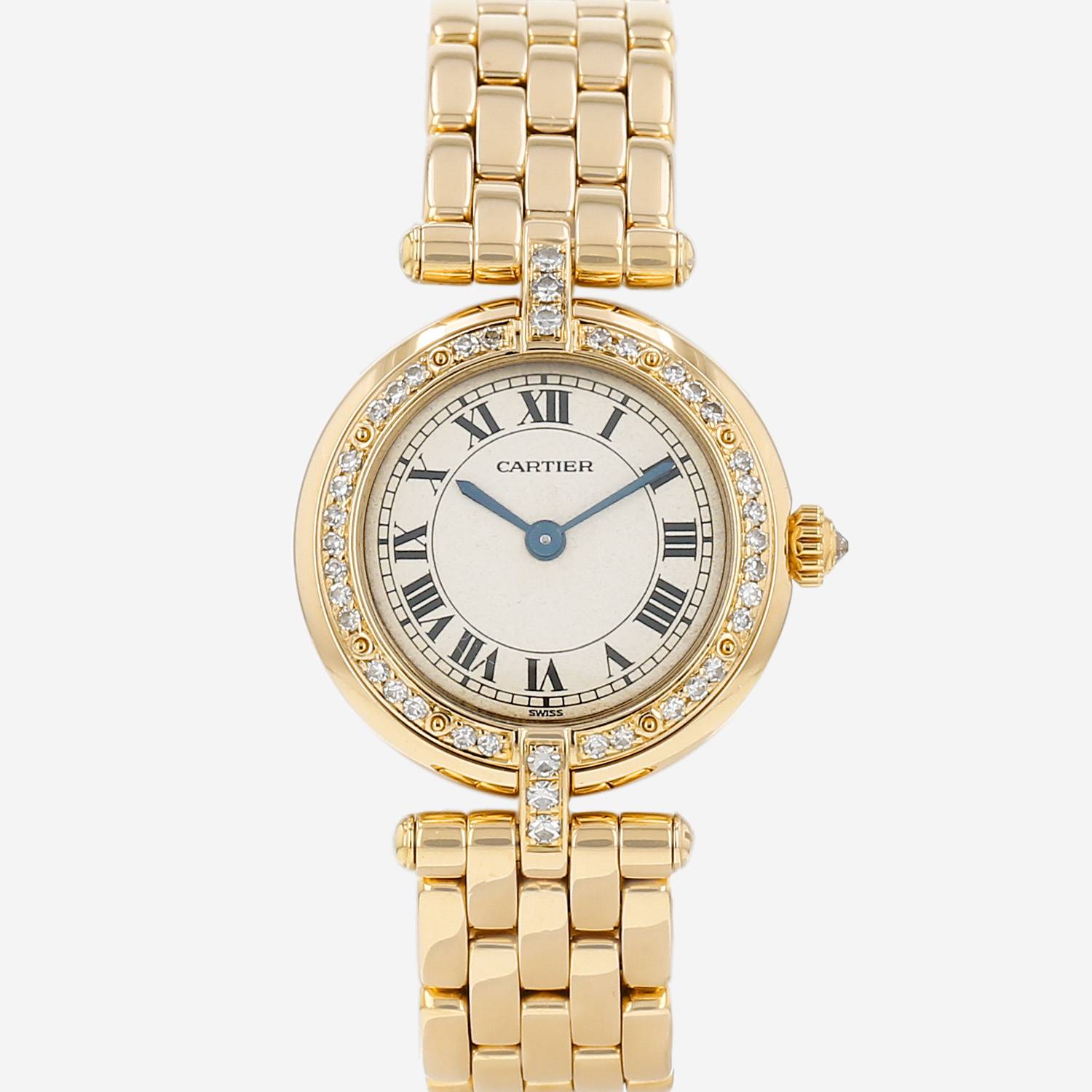 Cartier Panthère Vendôme  in yellow gold Ref: Cartier - 6692  Circa 1990