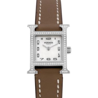 Montre Hermès Heure H en acier Ref: Hermès - HH1.131  Vers 2020