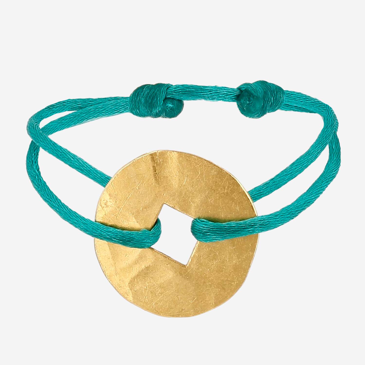 Brazalete Dinh Van Pi Chinois de oro amarillo de 999‰