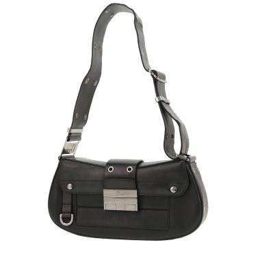 Borsa Dior  Colombus in pelle nera