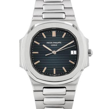 Patek Philippe Nautilus  in stainless steel Ref: Patek Philippe - 3900  Circa 1989