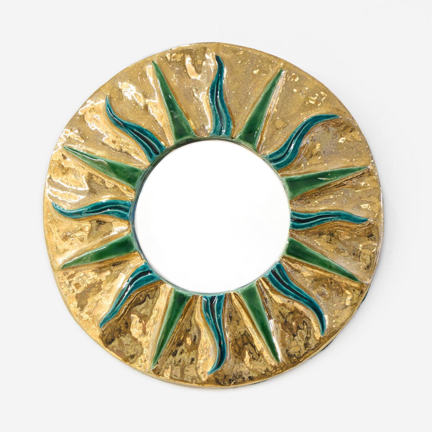 'Inti' mirror - circa 1975