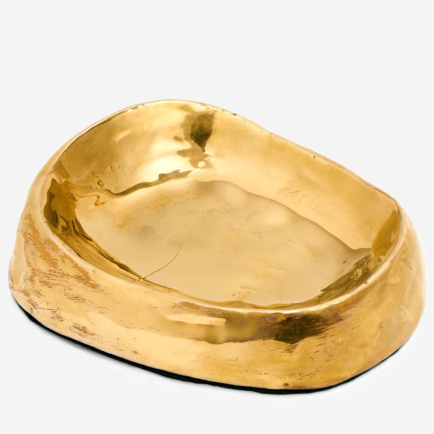 'Forme libre' jewellery tray - circa 1948