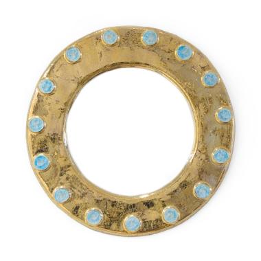 Miroir - le modèle créé vers 1950