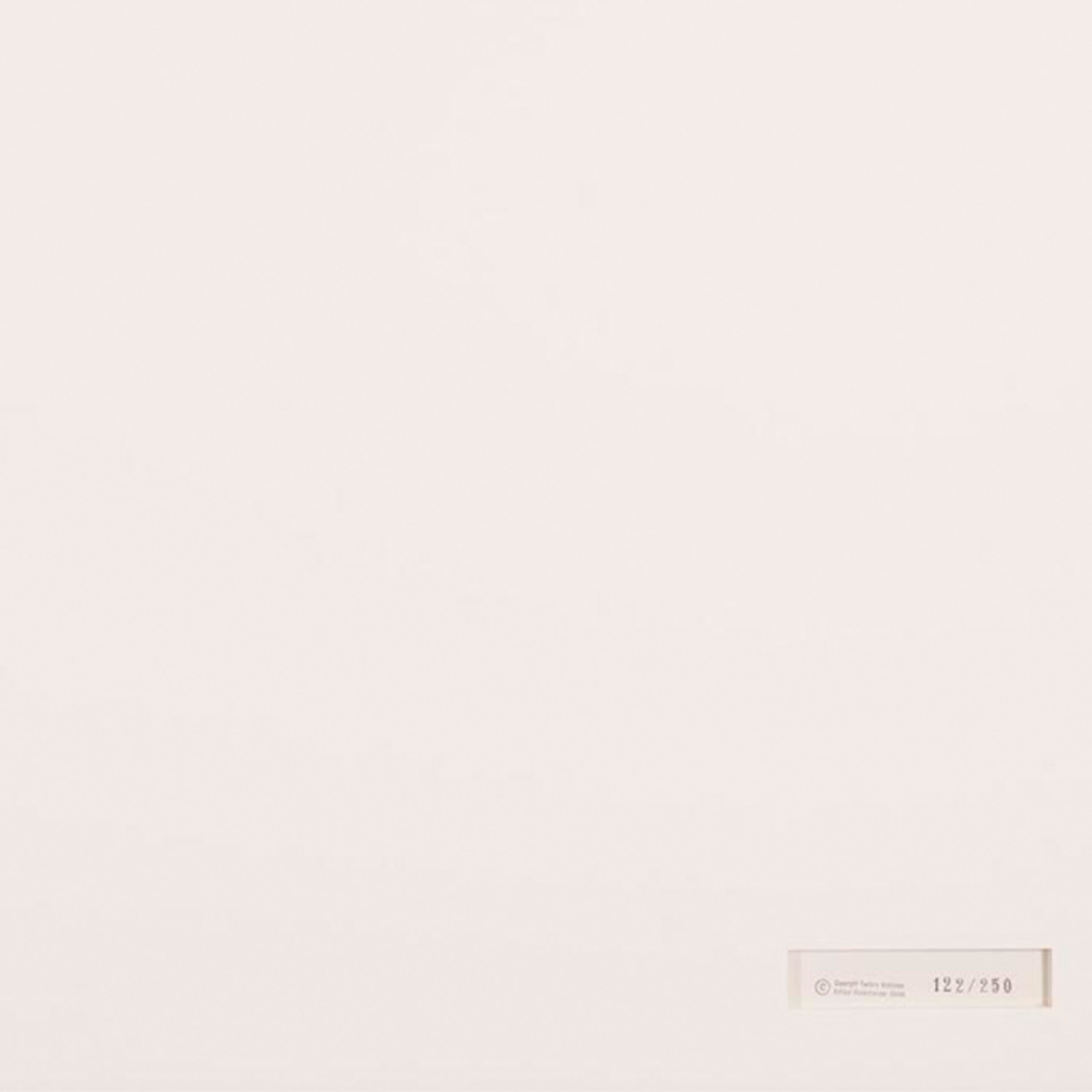 Electric Chair - 1971