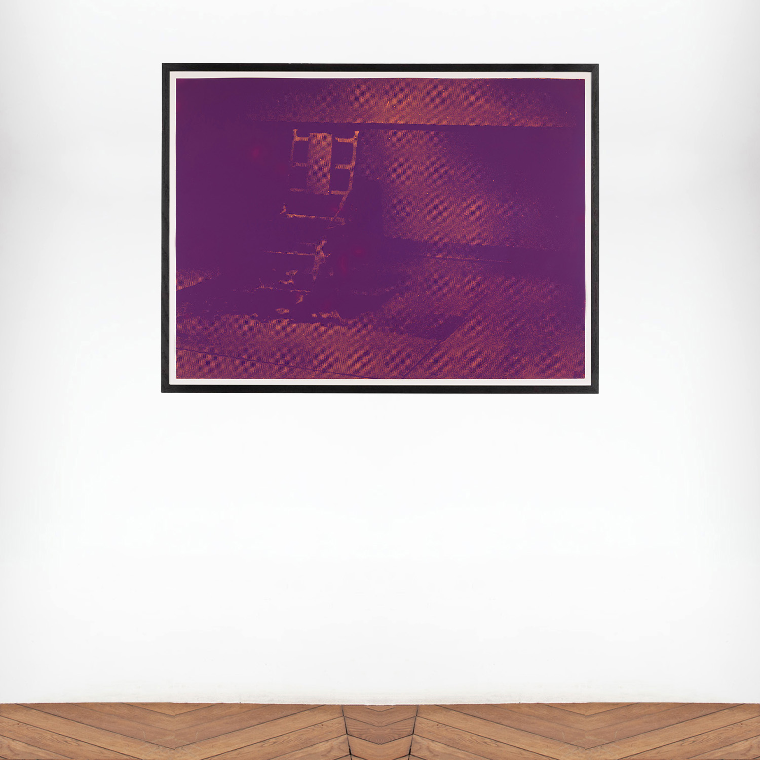 Electric Chair - 1971 - Detail D4