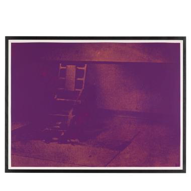 Electric Chair - 1971