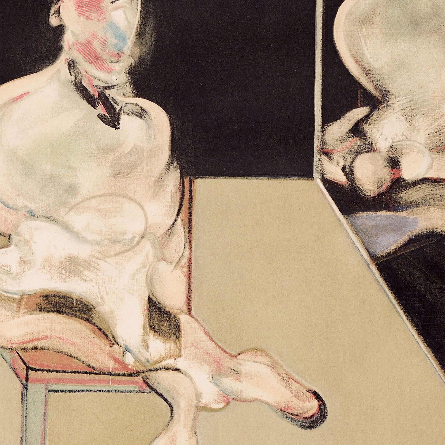 Seated Figure - 1983