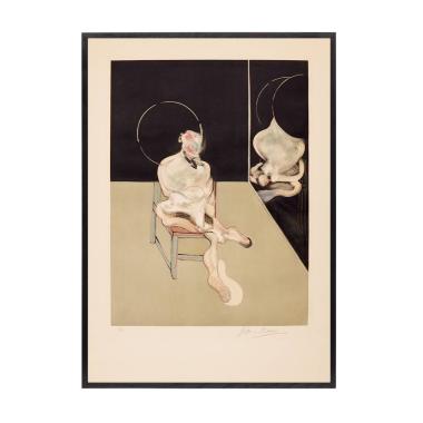 Seated Figure - 1983