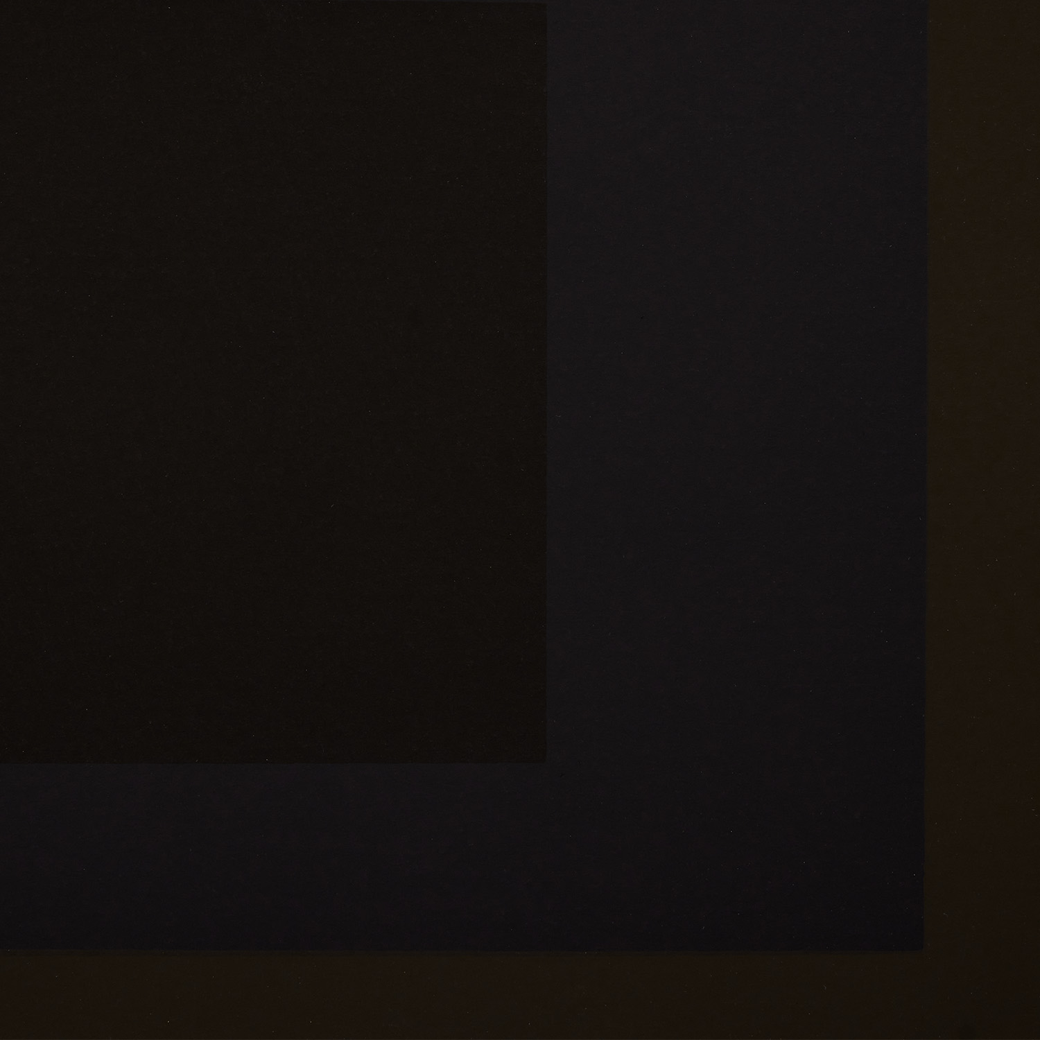 Profundo, from Soft Edge-Hard Edge - 1965