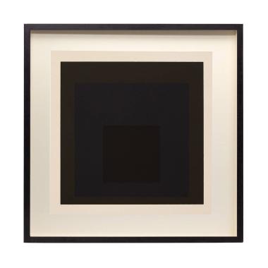 Profundo, from Soft Edge-Hard Edge - 1965